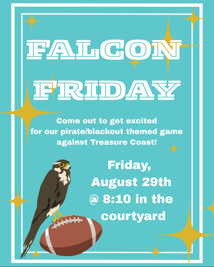 JBHS Falcon Spirit
