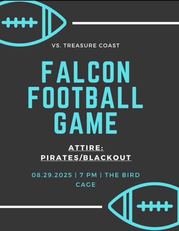 JBHS Falcon Spirit