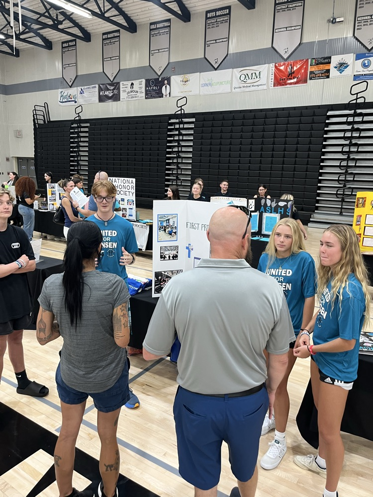 JBHS Curriculum Night 2025