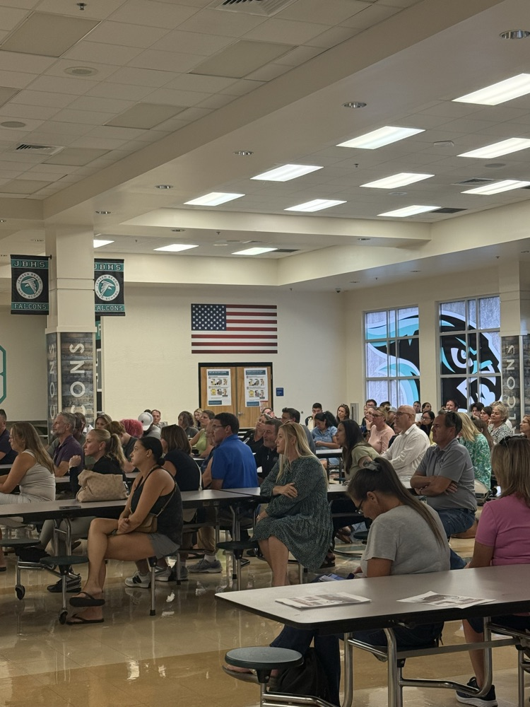 JBHS Curriculum Night 2025