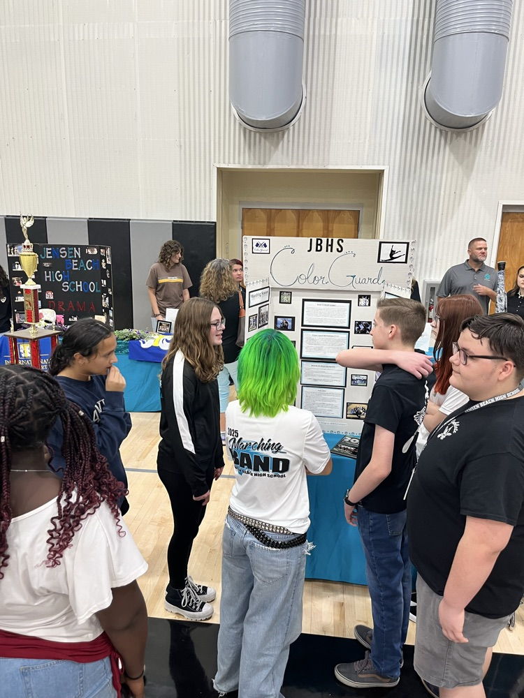 JBHS Curriculum Night 2025