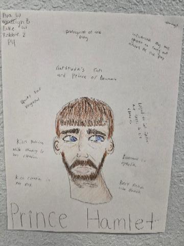 Analyzing Shakespeare @MCHS