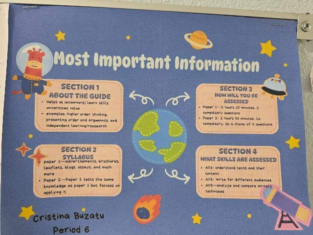 Academic Excellence @MCHS