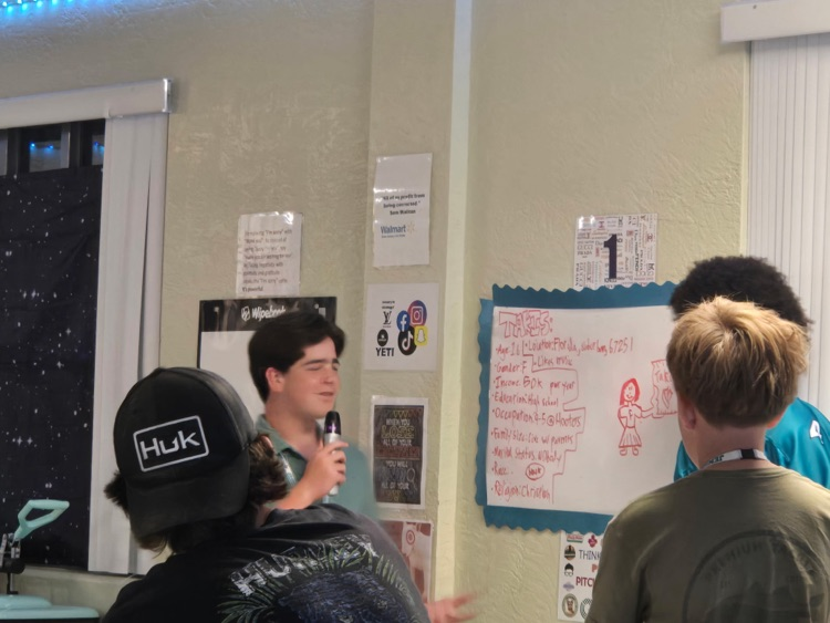 JBHS Marketing Class