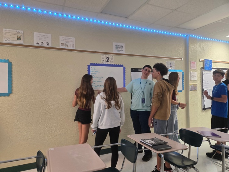 JBHS Marketing Class
