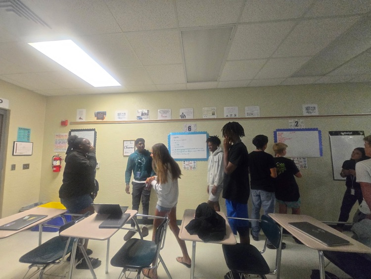 JBHS Marketing Class