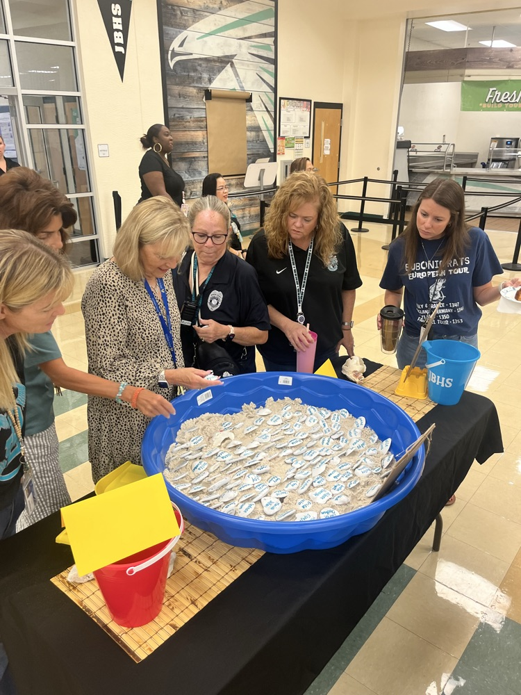 JBHS Falcon Family Breakfast
