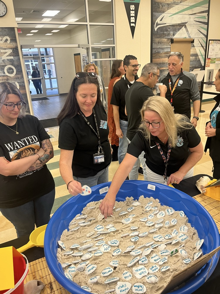 JBHS Falcon Family Breakfast