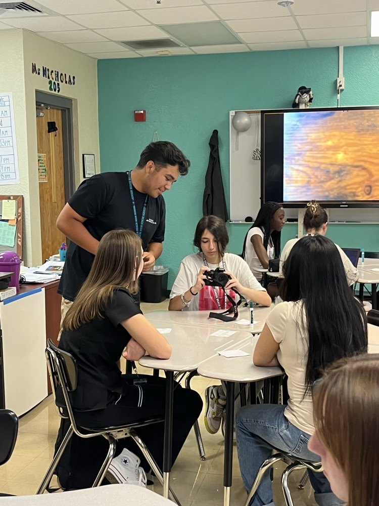 JBHS Journalism & Yearbook
