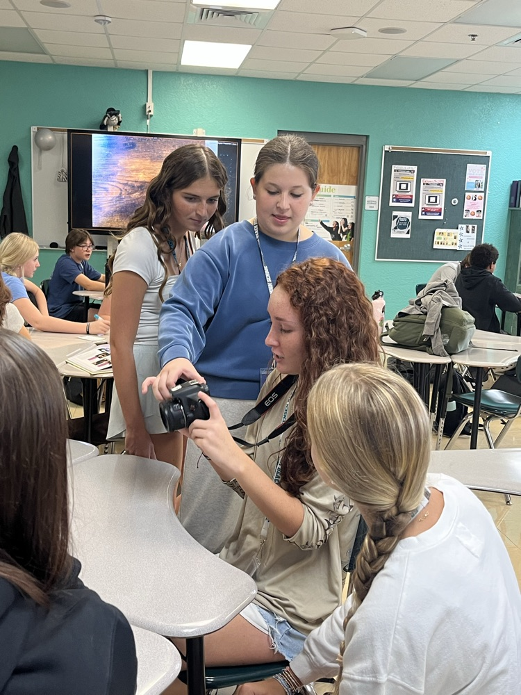 JBHS Journalism & Yearbook