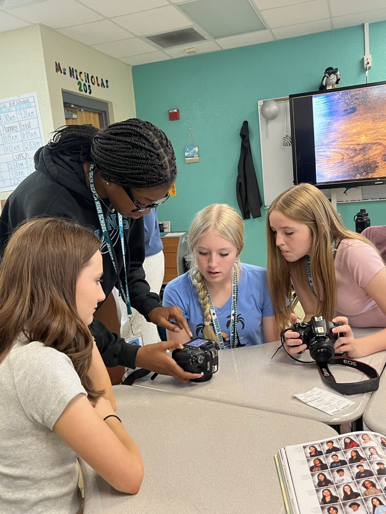 JBHS Journalism & Yearbook