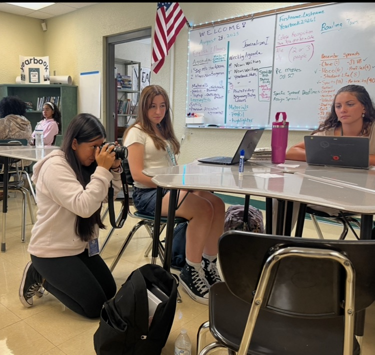 JBHS Journalism & Yearbook