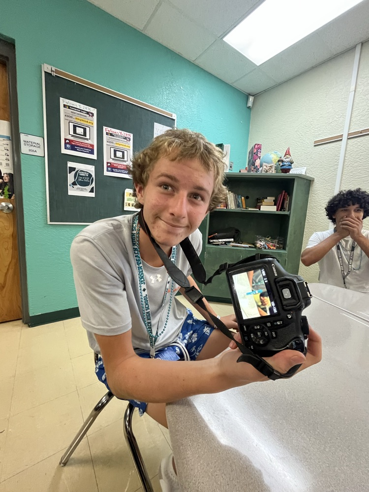 JBHS Journalism & Yearbook