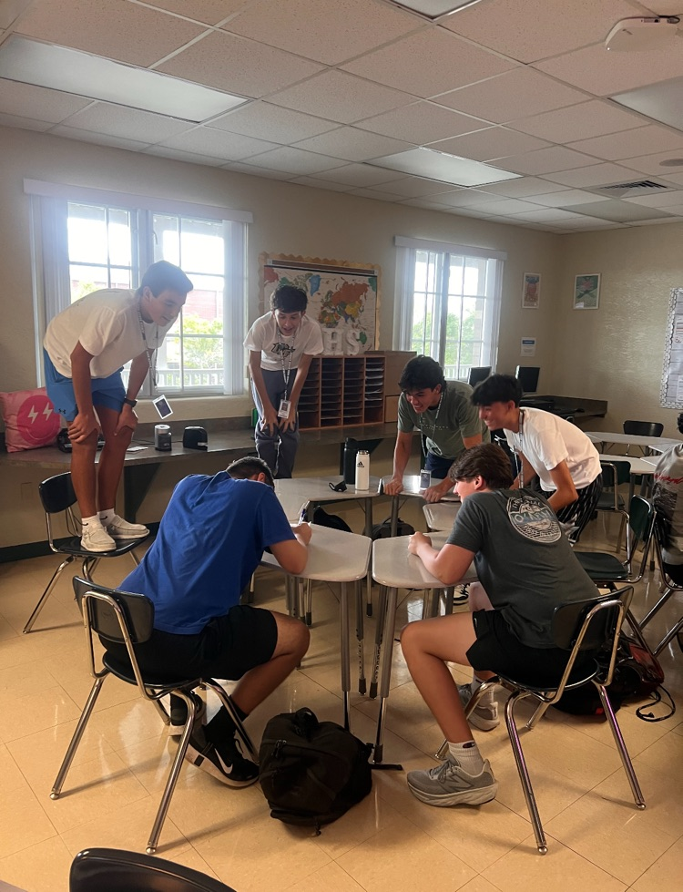 JBHS Spanish 3 Honors