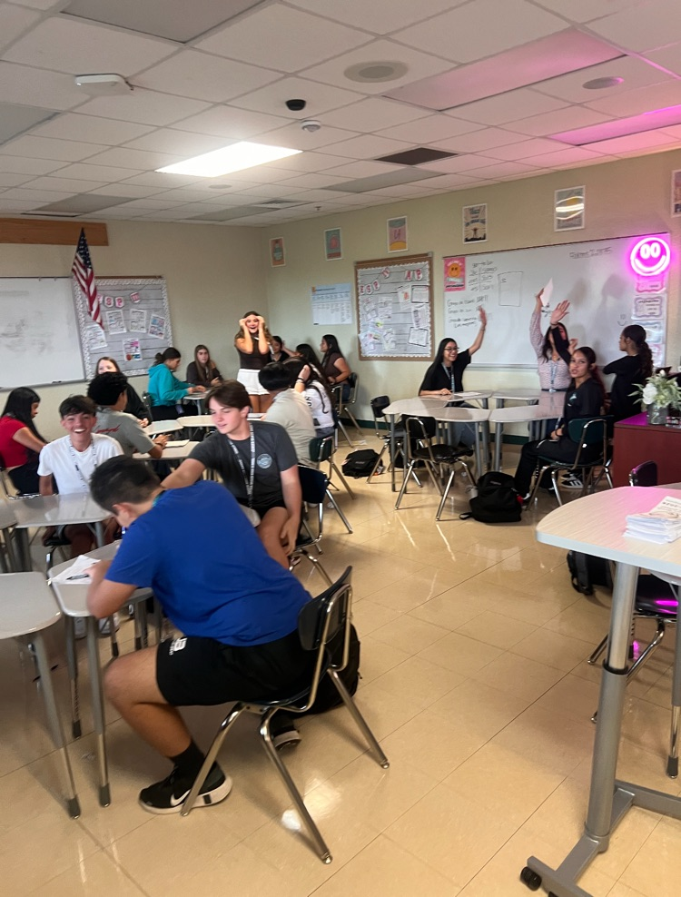 JBHS Spanish 3 Honors