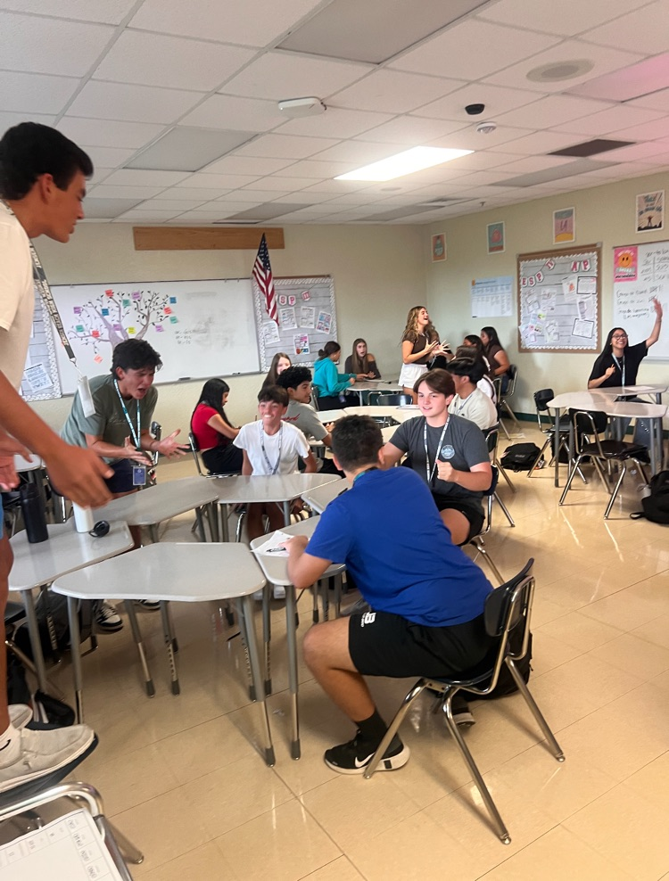 JBHS Spanish 3 Honors