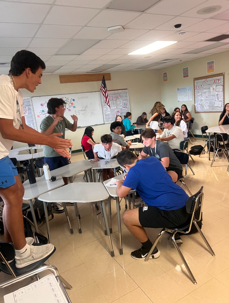 JBHS Spanish 3 Honors
