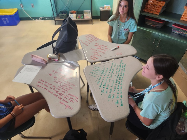 JBHS Creative Writing