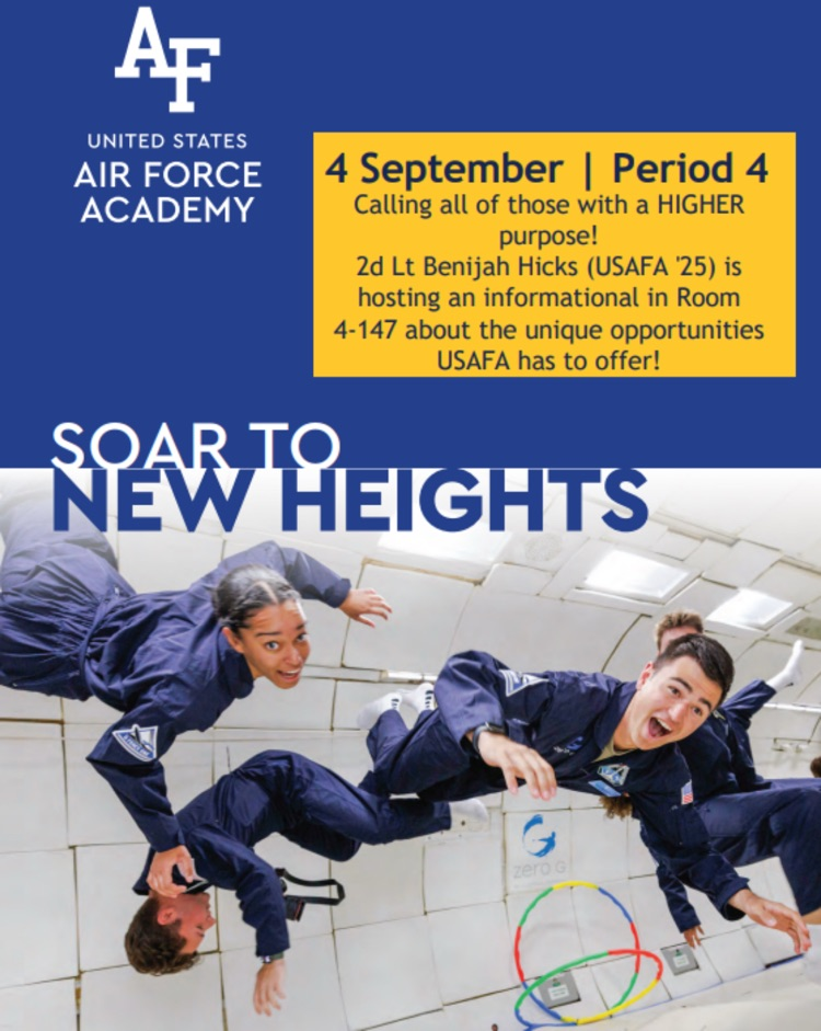 JBHS AFJROTC