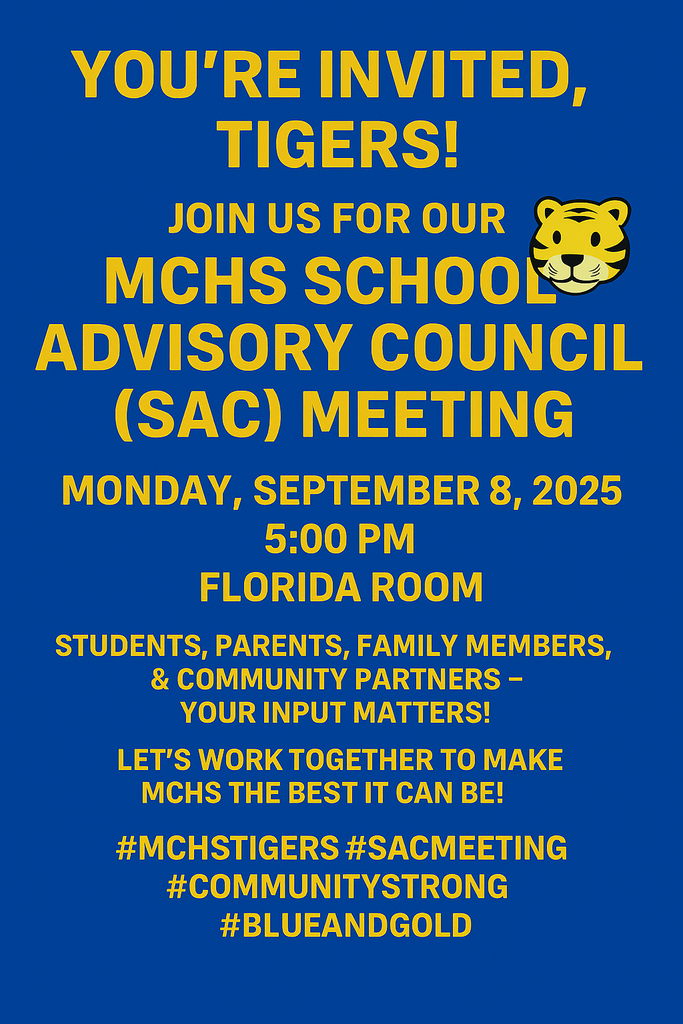 9-8-2025 MCHS SAC