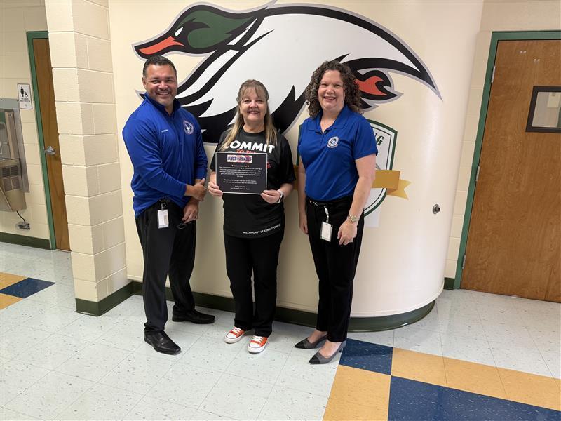 Student Services spotlights Willoughby Learning Center