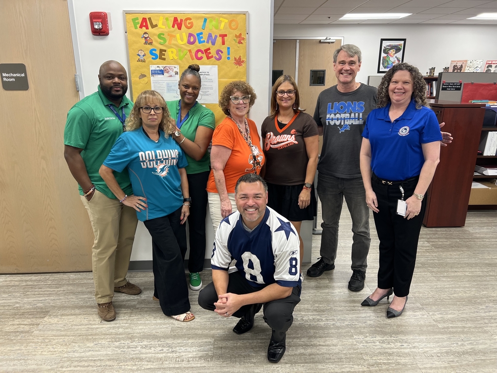 Student Services Team