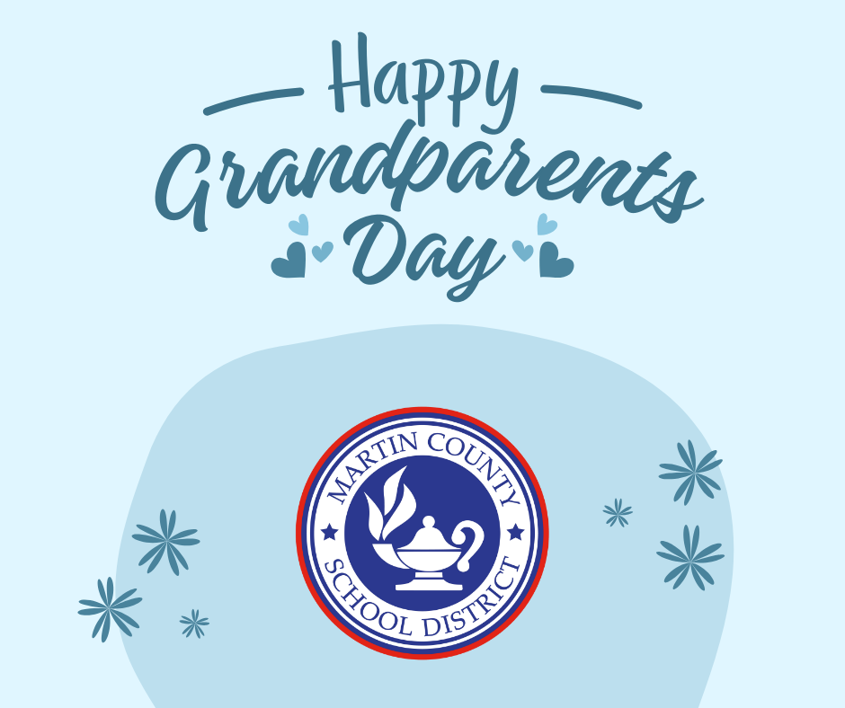 Celebrating Grandparents Day
