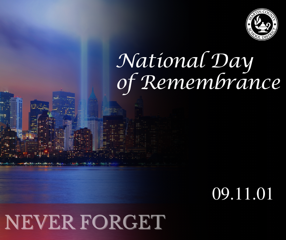 9-11 day of remembrance