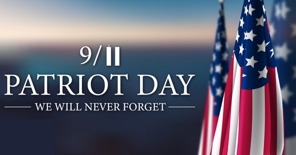 9/11 Patriot Day