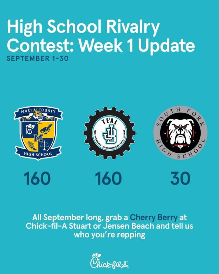 JBHS & Chick-fil-A