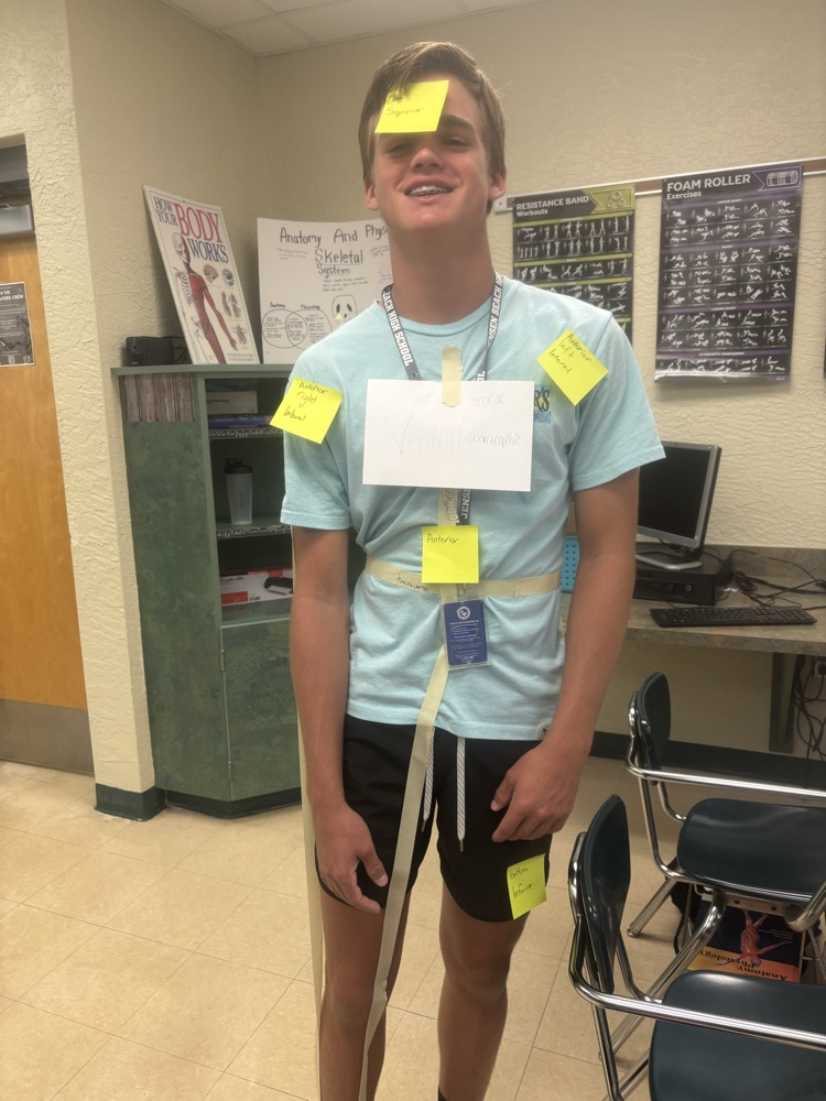 JBHS Anatomy & Physiology