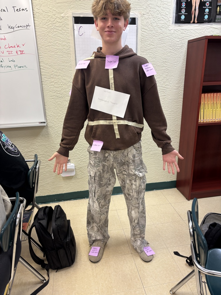 JBHS Anatomy & Physiology