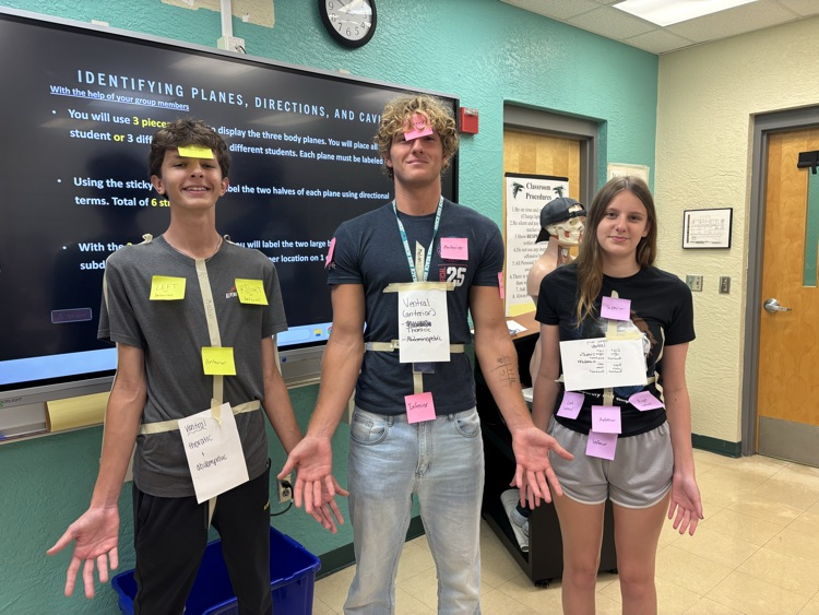 JBHS Anatomy & Physiology
