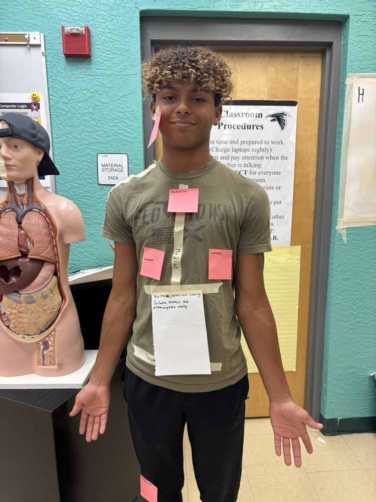 JBHS Anatomy & Physiology