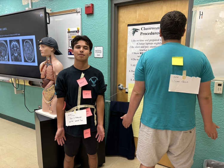 JBHS Anatomy & Physiology