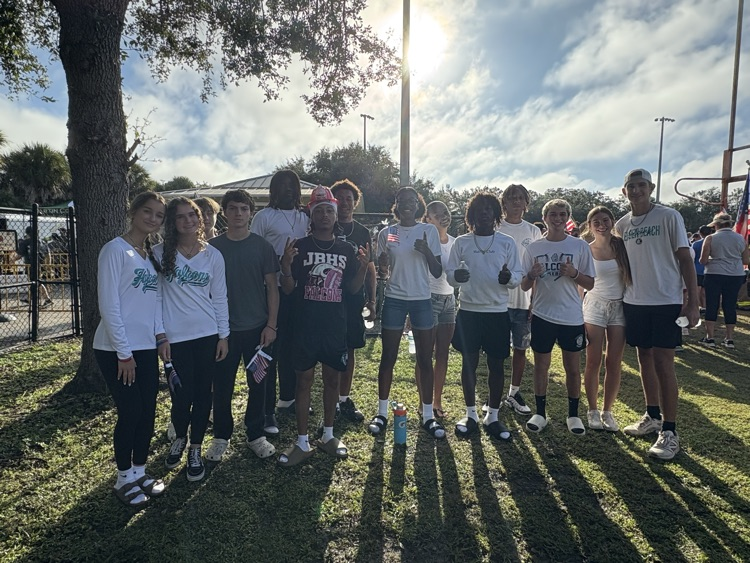 JBHS 9/11 Memorial Bridge Walk