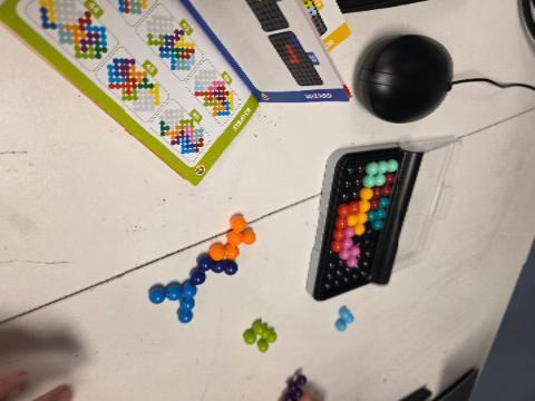 Using IQ Games to Learn Coding @MCHS