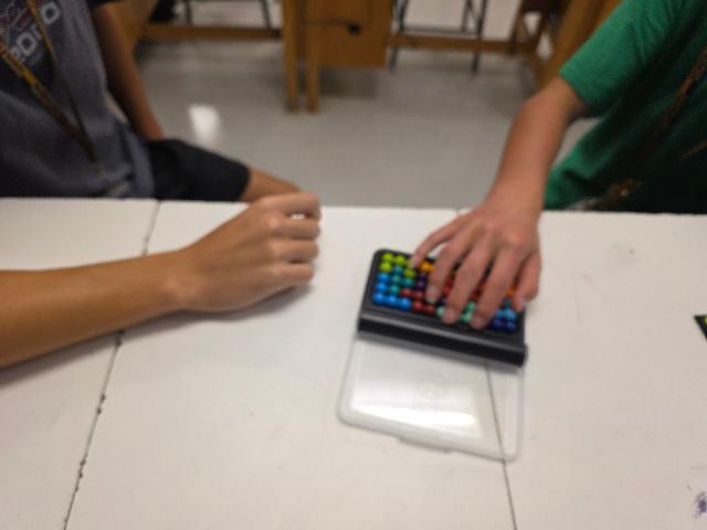 Using IQ Games to Learn Coding @MCHS