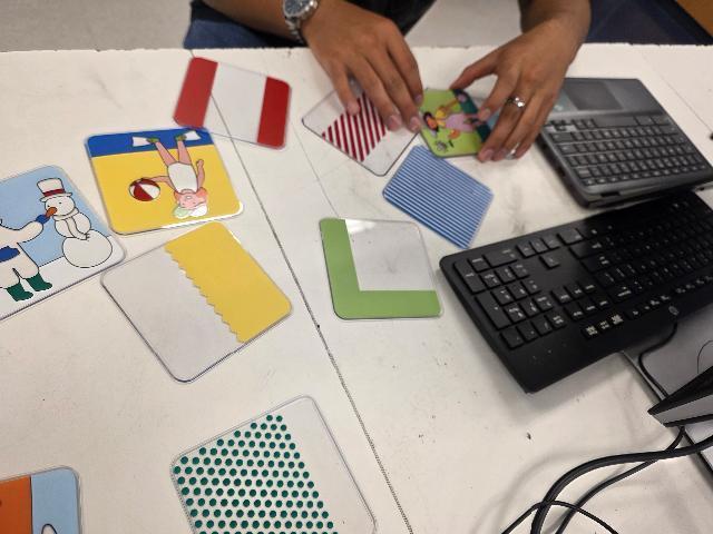 Using IQ Games to Learn Coding @MCHS