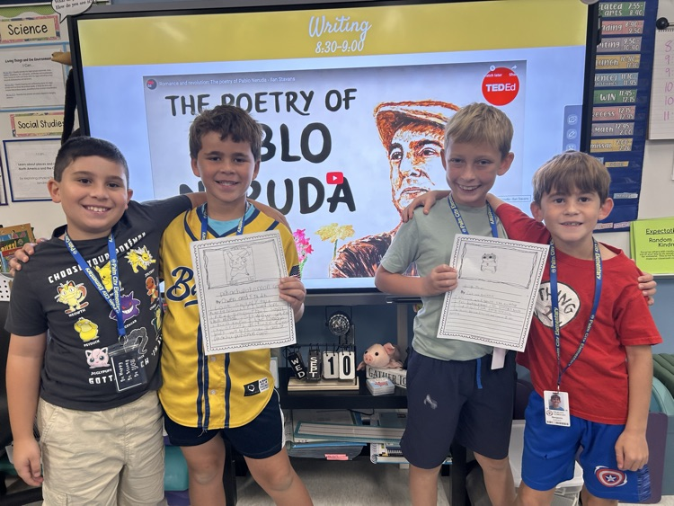 Hispanic Heritage Month Project- 3rd Grade 