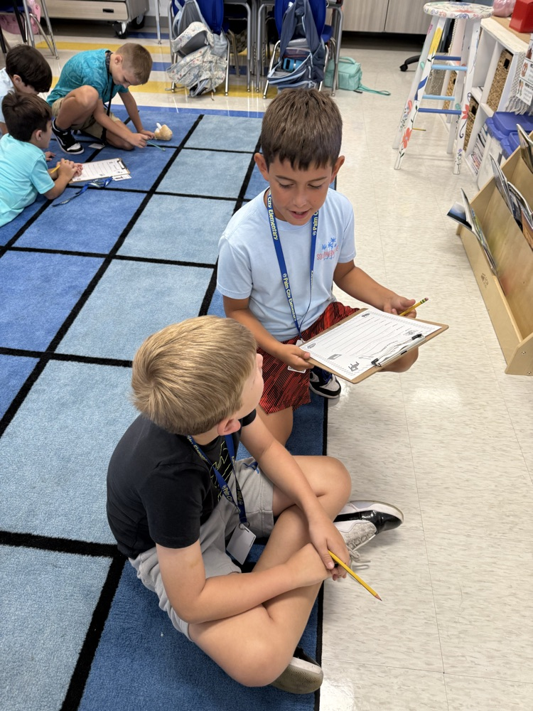 Hispanic Heritage Month Project- 3rd Grade 