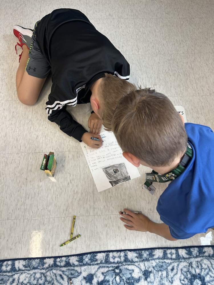 Hispanic Heritage Month Project- 3rd Grade 
