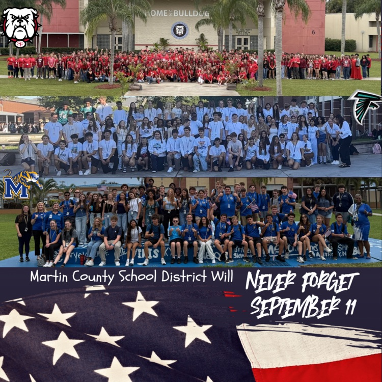 JBHS MCSD September 11 Collaboration