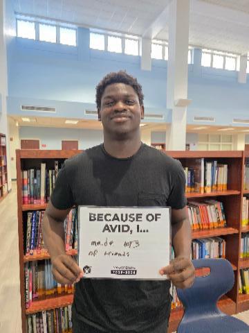 2025 AVID Day @MCHS