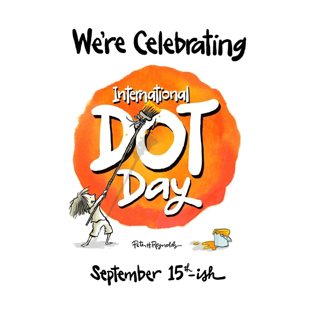 Dot Day Sept 15