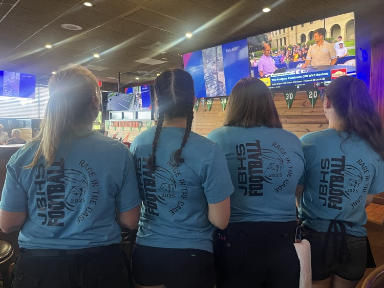 JBHS and Miller's Ale House