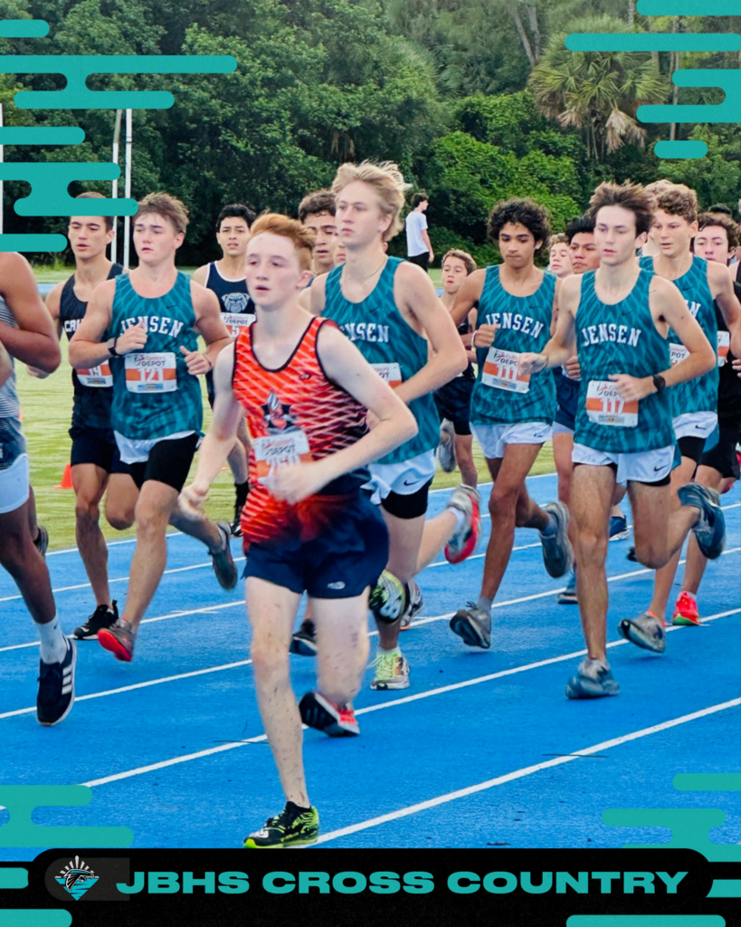 JBHS Cross Country