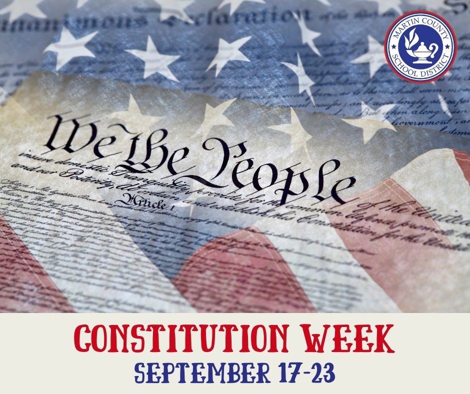 constitution week