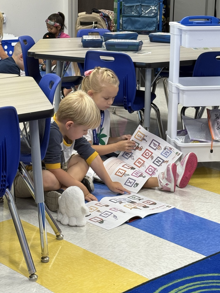 reading partners