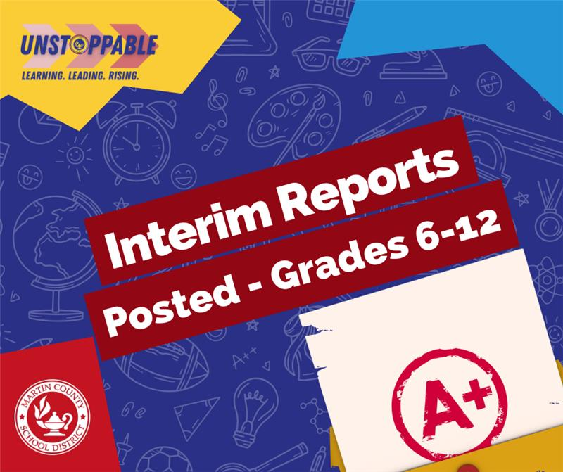 interim report cards